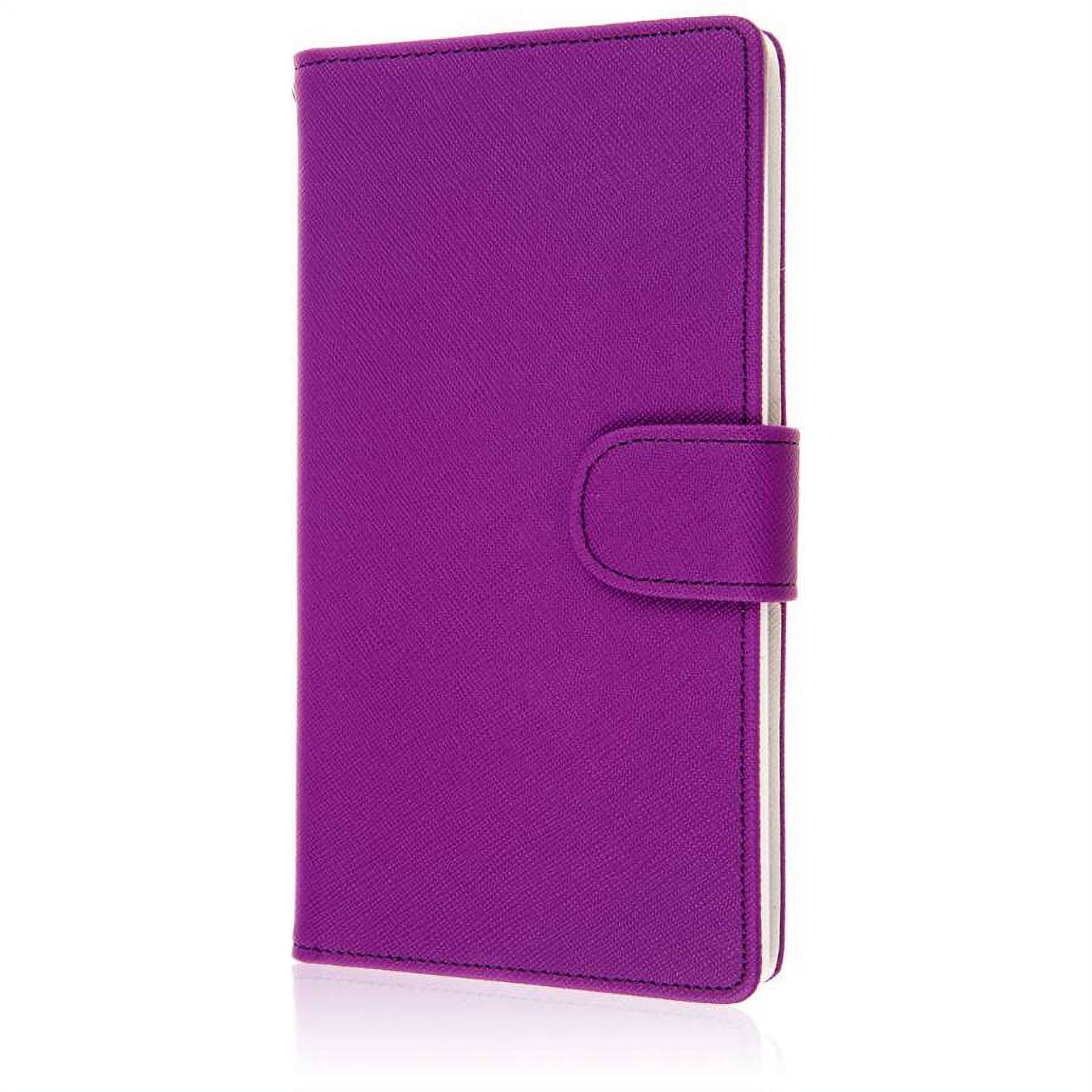 Flex Flip Wallet Case for ZTE Grand X Max