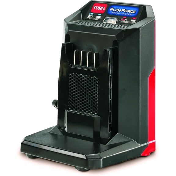 Flex-Force Power System 60-Volt Max Lithium-Ion Battery Charger