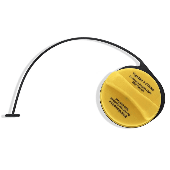 Flex Fuel Tank Gas Cap For 15900616 Chevrolet Suburban 1500 LS LT LTZ 5.3L 6.0L