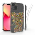 thumbnail image 1 of Flex Gel Camera Cover Designed For Apple iPhone 14 6.1" Case Transparent Clear, 1 of 5