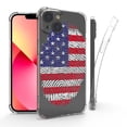 thumbnail image 1 of Flex Gel Camera Cover Designed For Apple iPhone 14 6.1" Case Transparent Clear, 1 of 5