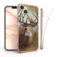 thumbnail image 1 of Flex Gel Camera Cover Designed For Apple iPhone 14 Plus 6.7" Case Transparent Clear, 1 of 5