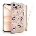 thumbnail image 1 of Flex Gel Camera Cover Designed For Apple iPhone 14 Plus 6.7" Case Transparent Clear, 1 of 5