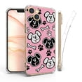 thumbnail image 1 of Flex Gel Camera Cover Designed For Apple iPhone 14 Plus 6.7" Case Transparent Clear, 1 of 5