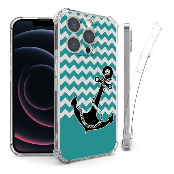Flex Gel Camera Cover Designed For Apple iPhone 14 Pro 6.1" Case Transparent Clear