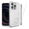 thumbnail image 1 of Flex Gel Camera Cover Designed For Apple iPhone 14 Pro 6.1" Case Transparent Clear, 1 of 5