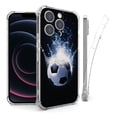 thumbnail image 1 of Flex Gel Camera Cover Designed For Apple iPhone 14 Pro 6.1" Case Transparent Clear, 1 of 5