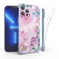 thumbnail image 1 of Flex Gel Camera Cover Designed For Apple iPhone 14 Pro Max 6.7" Case Transparent Clear, 1 of 5