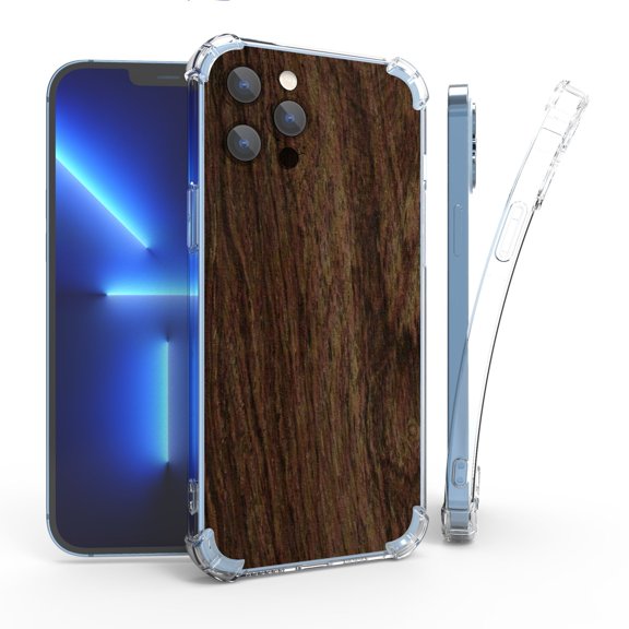 Flex Gel Camera Cover Designed For Apple iPhone 14 Pro Max 6.7" Case Transparent Clear