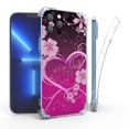 thumbnail image 1 of Flex Gel Camera Cover Designed For Apple iPhone 14 Pro Max 6.7" Case Transparent Clear, 1 of 5