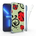 thumbnail image 1 of Flex Gel Camera Cover Designed For Apple iPhone 14 Pro Max 6.7" Case Transparent Clear, 1 of 5