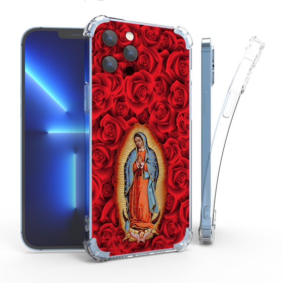 Flex Gel Camera Cover Designed For Apple iPhone 14 Pro Max 6.7" Case Transparent Clear