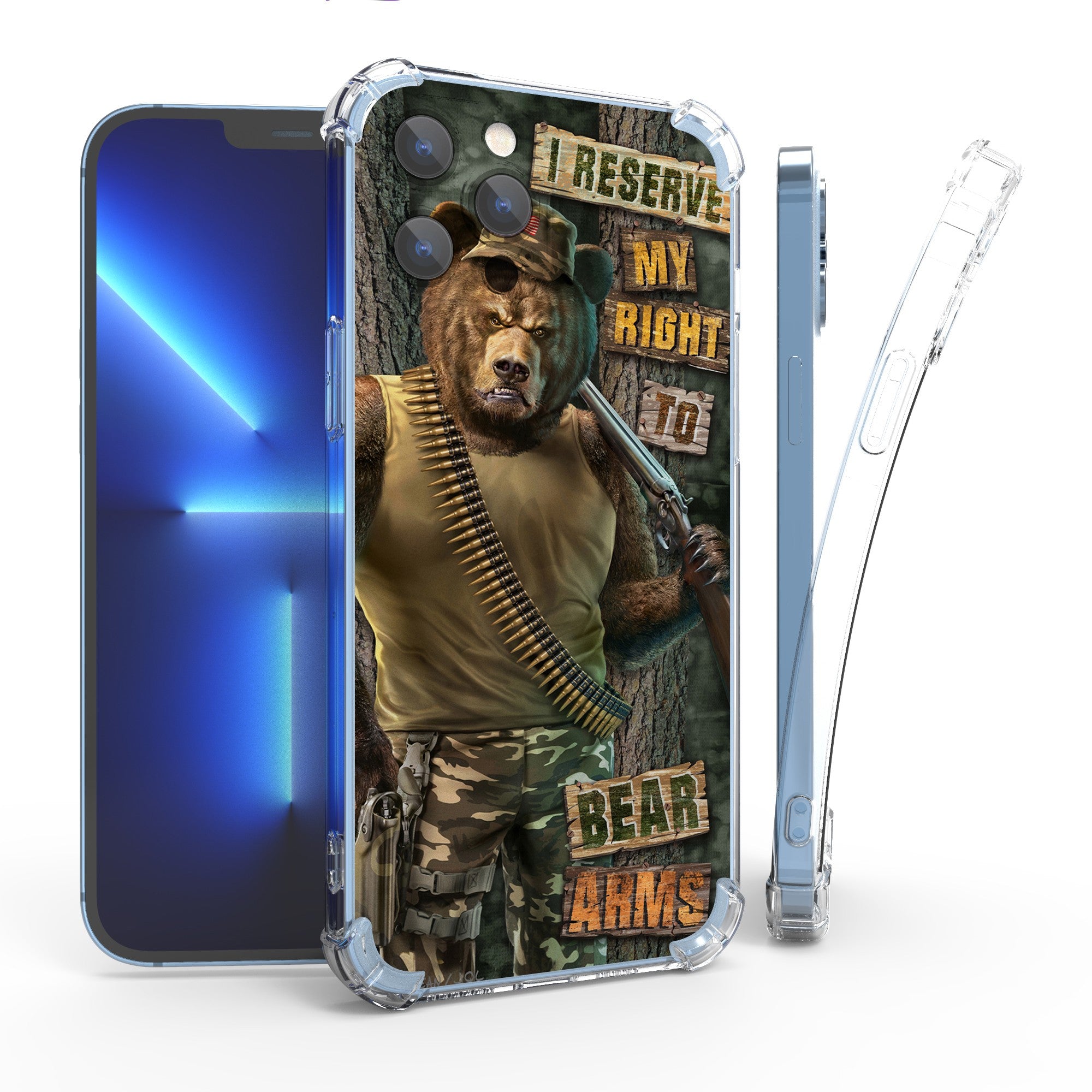 Flex Gel Camera Cover Designed For Apple iPhone 14 Pro Max 6.7