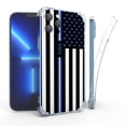 thumbnail image 1 of Flex Gel Camera Cover Designed For Apple iPhone 14 Pro Max 6.7" Case Transparent Clear, 1 of 5