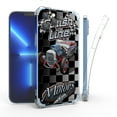 thumbnail image 1 of Flex Gel Camera Cover Designed For Apple iPhone 14 Pro Max 6.7" Case Transparent Clear, 1 of 5