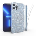 thumbnail image 1 of Flex Gel Camera Cover Designed For Apple iPhone 14 Pro Max 6.7" Case Transparent Clear, 1 of 5