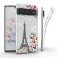 thumbnail image 1 of Flex Gel Slim Designed For Google Pixel 7 Case Floral And Plant Series, 1 of 5
