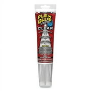 Flex Glue, 4 Oz, Dries Clear | Bundle of 2 Each