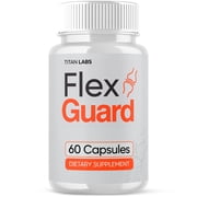 Flex Guard Pills Advanced Joints Support Supplement FlexGuard Capsules 1 Pack