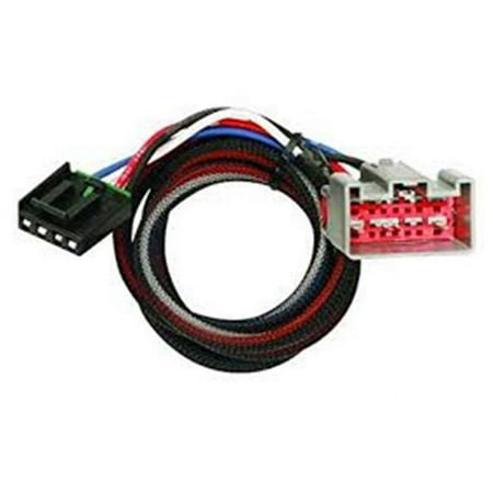 Flex Harness for Brake Control for 2008-2016 Ford F250 F350 F450, 2009-2014 Econoline Van & 2013-2014 Expedition 2014-2015