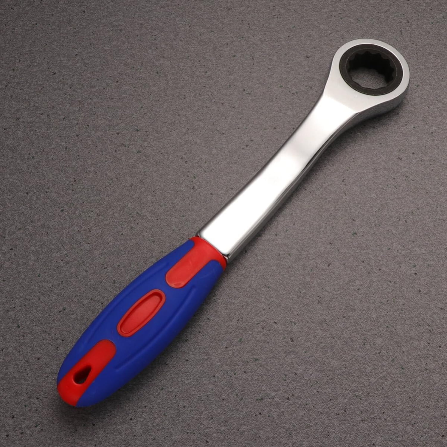 Flex Head Ratcheting Combination Wrench Efficient Reliable and