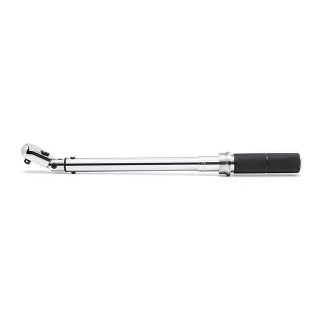 Flex Head Torque Wrench - 0.75in. Drive - 5-75 ft-lb - Precision Calibration