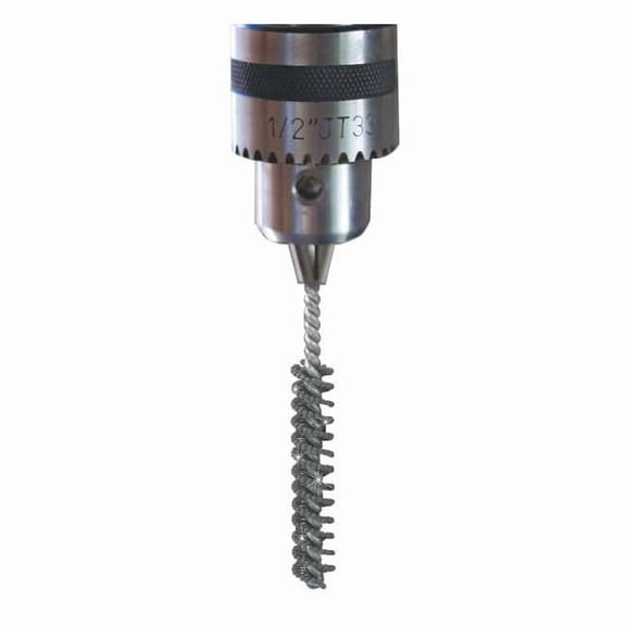 Flex-Hone Tool Flexible Cyl Hone,Bore Dia.1/2in,800Grit BC12800CD