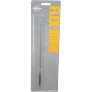 Flex-Hone Tool Flexible Cyl Hone,Bore Dia.1/4in,320Grit BC64M32