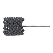 Flex-Hone Tool Flexible Cyl Hone,Bore Dia.3in,180 Grit BC30018