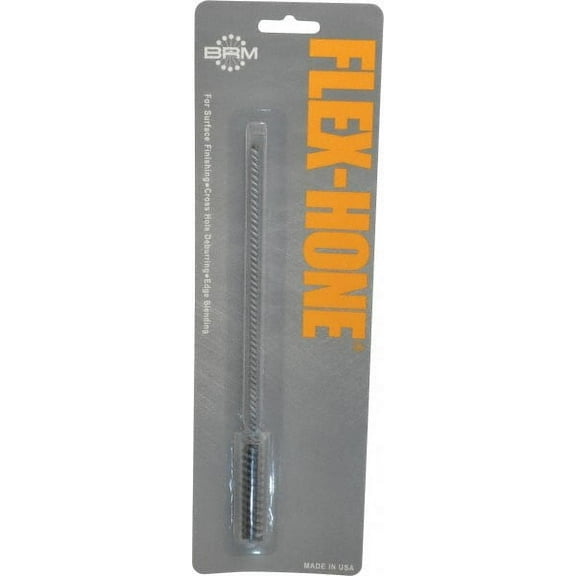 Flex-Hone Tool Flexible Cyl Hone,Bore Dia.9.5mm,240Grit BC95M24