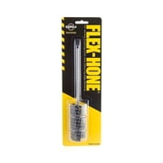 Flex-Hone Tool Flexible Cyl Hone,BoreDia1-1/8in,120Grit BC11812