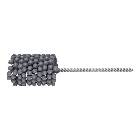 Flex-Hone Tool Flexible Cyl Hone,BoreDia1-5/8in,240Grit BC15824