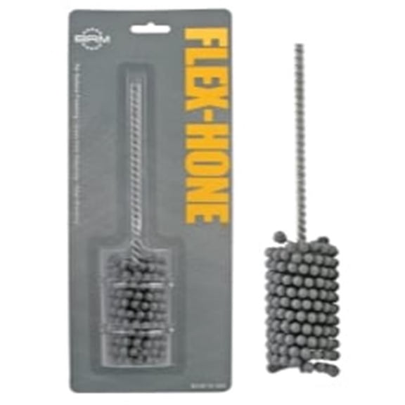Flex-Hone Tool Flexible Cyl Hone,BoreDia2-5/8in,180Grit BC25818