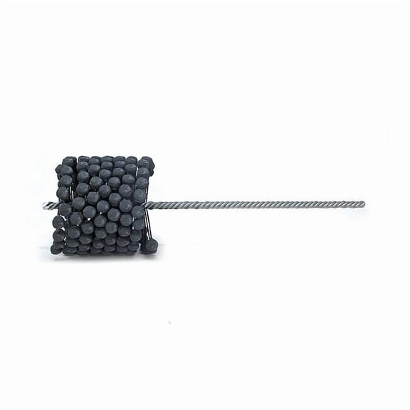 Flex-Hone Tool Flexible Cyl Hone,BoreDia3-1/4in,320Grit GB31432