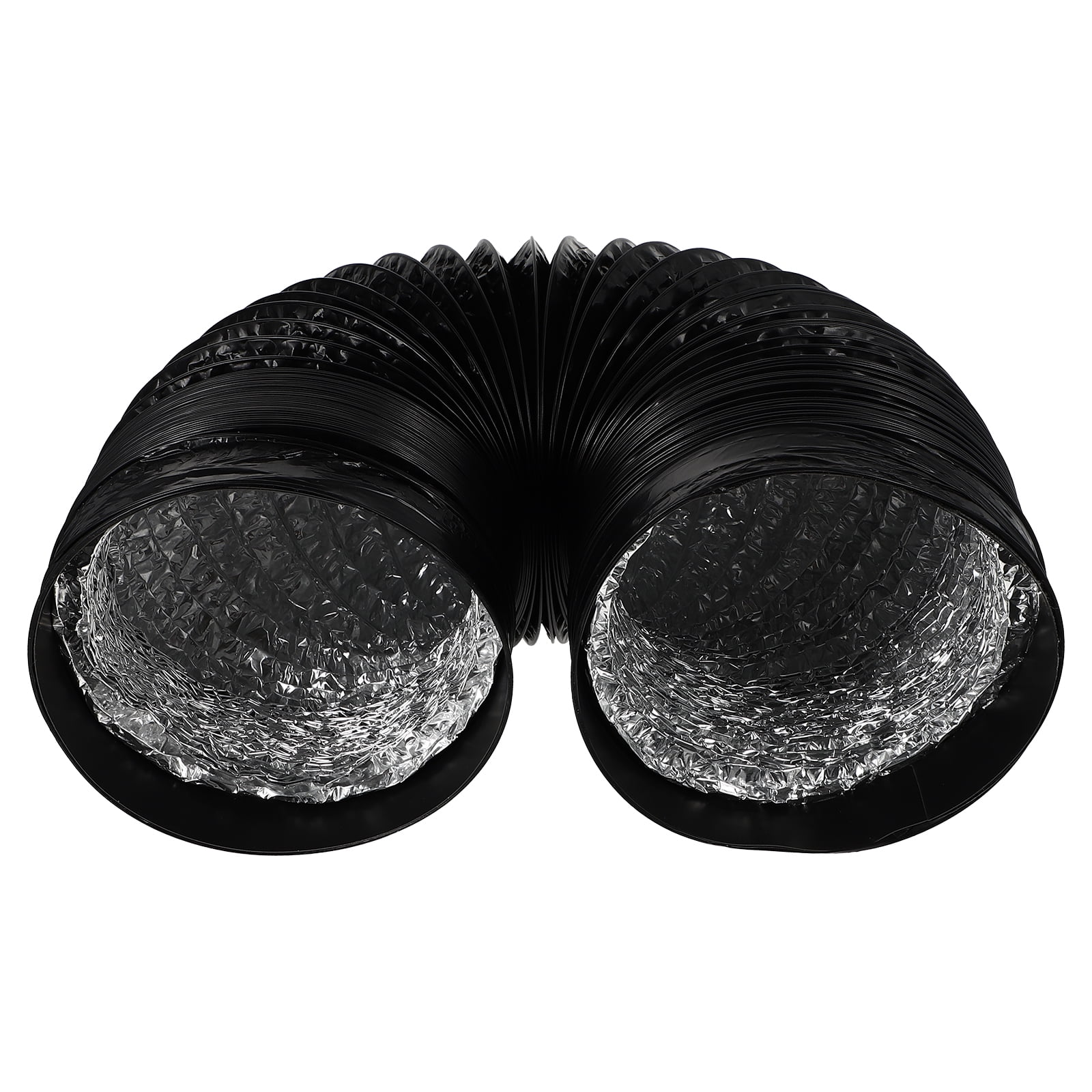 Flex Hose Air Conditioner Aluminum Foil Exhaust Pipe Heater Hvac