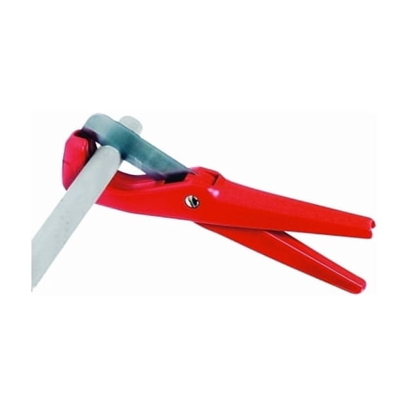 Flex Hose and Tubing Cutter, 1-1/4 in to 2 in