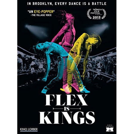 Flex Is Kings (DVD), Kino Lorber, Documentary
