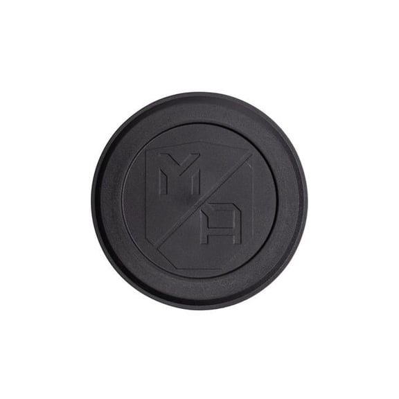 Flex Magnetic Plate - Black - 1.5 lbs - Strong Magnetic Bond