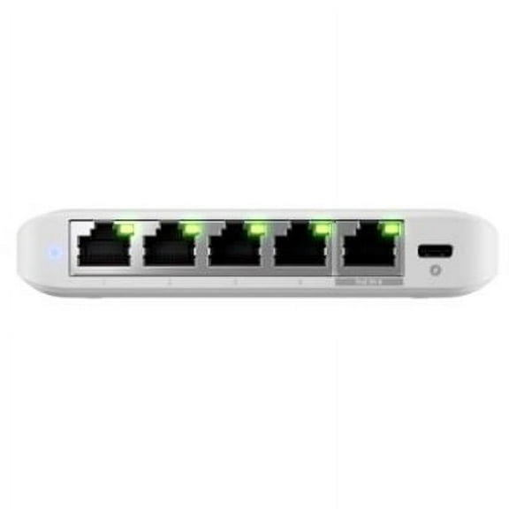 Ubiquiti Flex Mini USW-FLEX-2.5G-5 Ethernet Switch