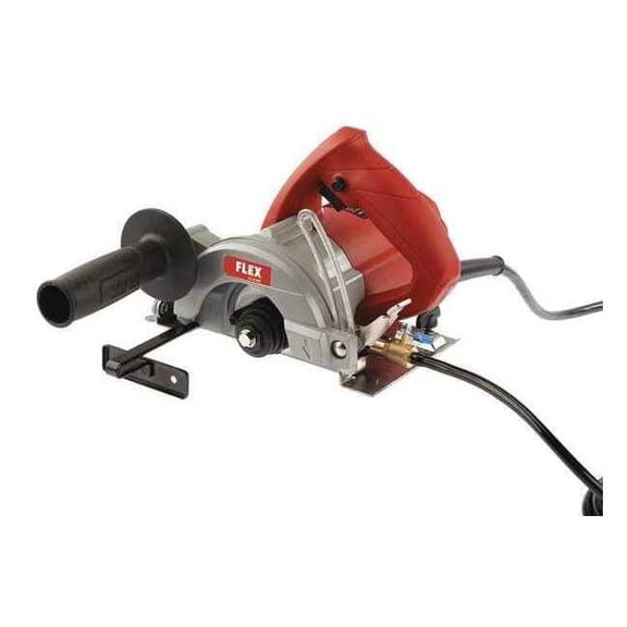 Flex North America Masonry Saw,Electric,Blade Dia. 5" CS 40 Wet