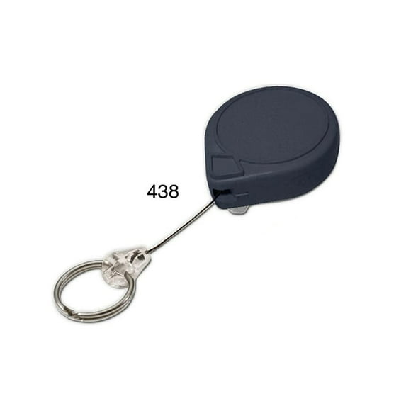 Flex-O-Loc 36 In. Retractable Key Chain
