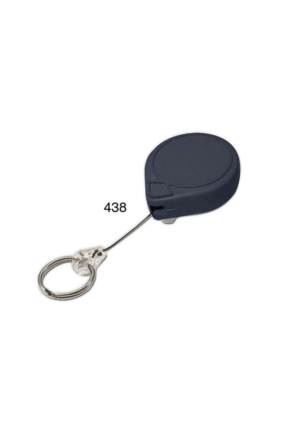 Flex-O-Loc 36 In. Retractable Key Chain