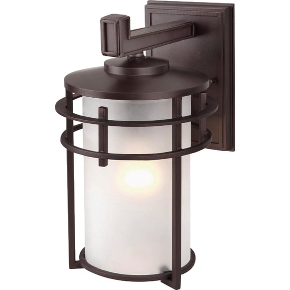 Flex Outdoor Wall Light Fixture - Pack of 4