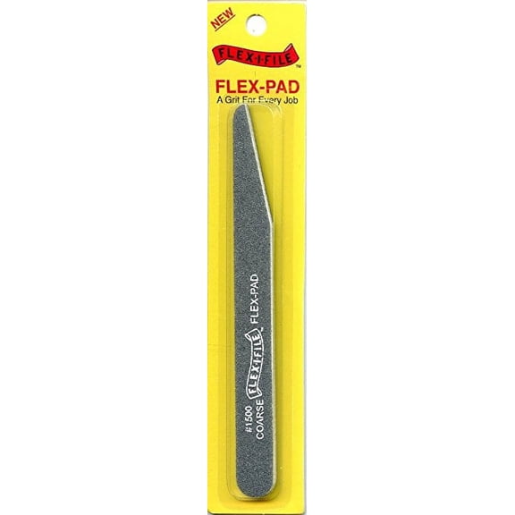 Flex-Pad Flexible File Coarse