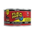 thumbnail image 1 of Flex Paste Industrial Sealant, Thick Rubber Paste, 8.75 fl oz, Black, 1 of 13