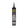 thumbnail image 1 of Flex Paste PFSBLKR10 Super Thick Waterproof Rubberized Paste, Black, 9-oz. Cartridge - Quantity 4, 1 of 1