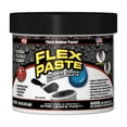 thumbnail image 1 of Flex Paste Super Thick Rubberized Paste, 8.75 fl oz , Black, 1 of 10