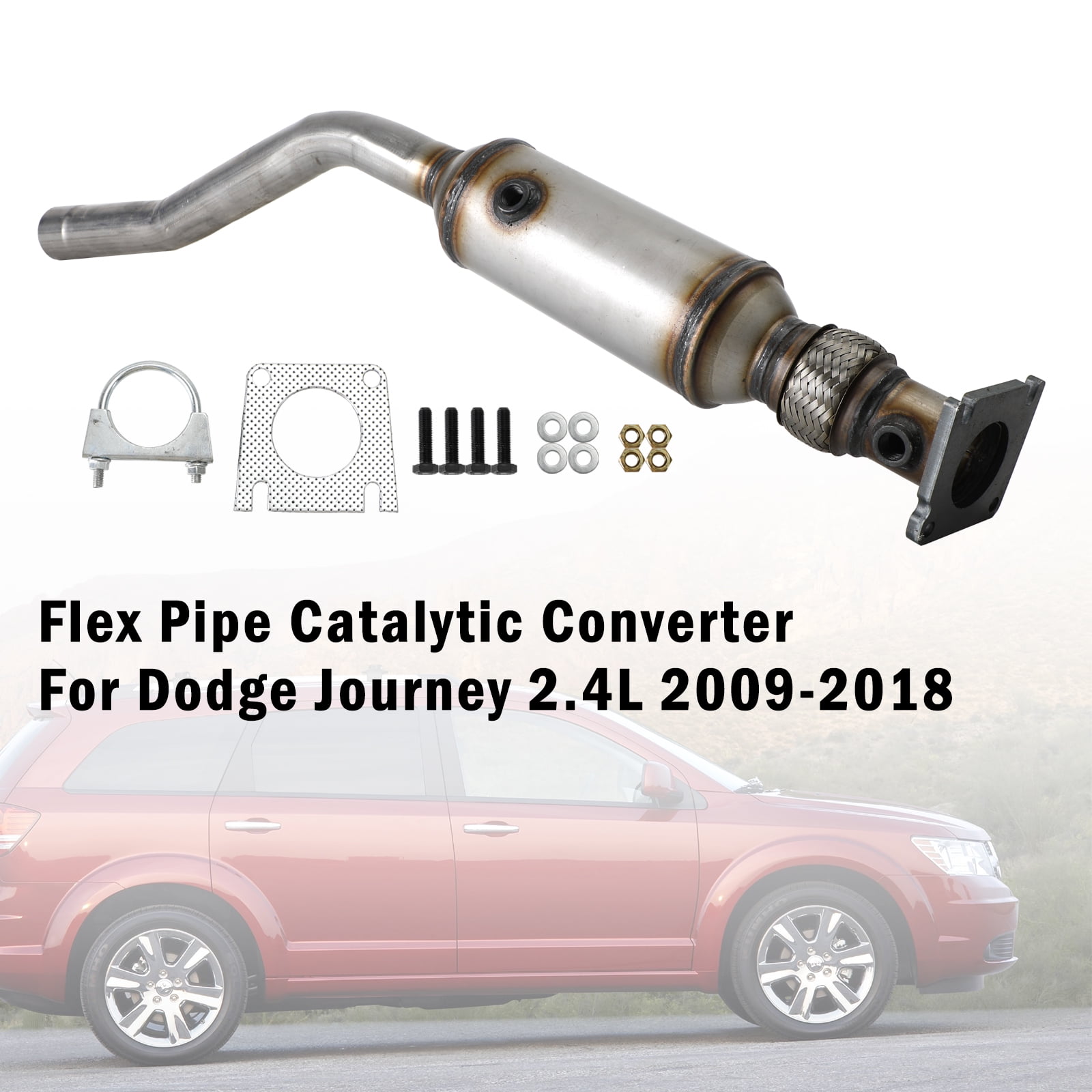 Dodge Journey Catalytic Converter