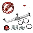 thumbnail image 1 of Flex Pipe Fits 2005 to 2015 Honda Pilot 3.5L, 1 of 1