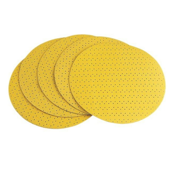 Flex Power Tools - Hook & Loop Sanding Disc Perforated 40G (Pack 25)